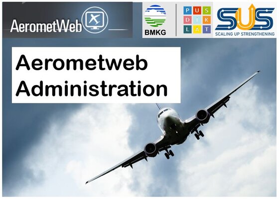 Aerometweb Administration