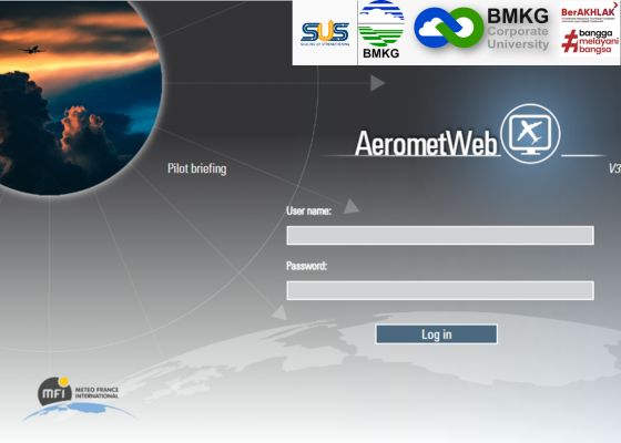 Aerometweb Operation