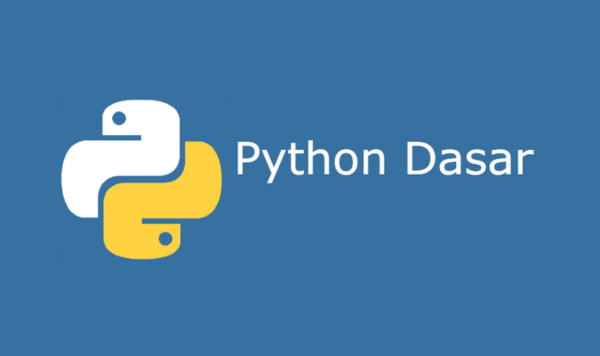 Pemrograman Python Dasar