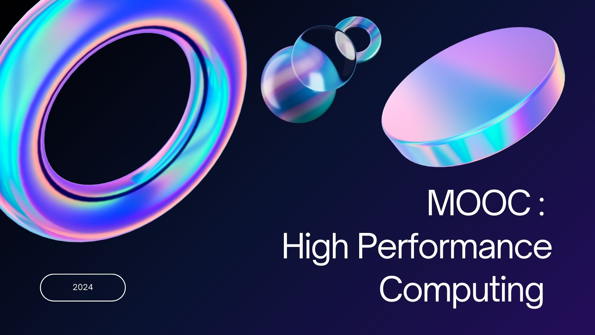 Pengenalan High Performance Computing