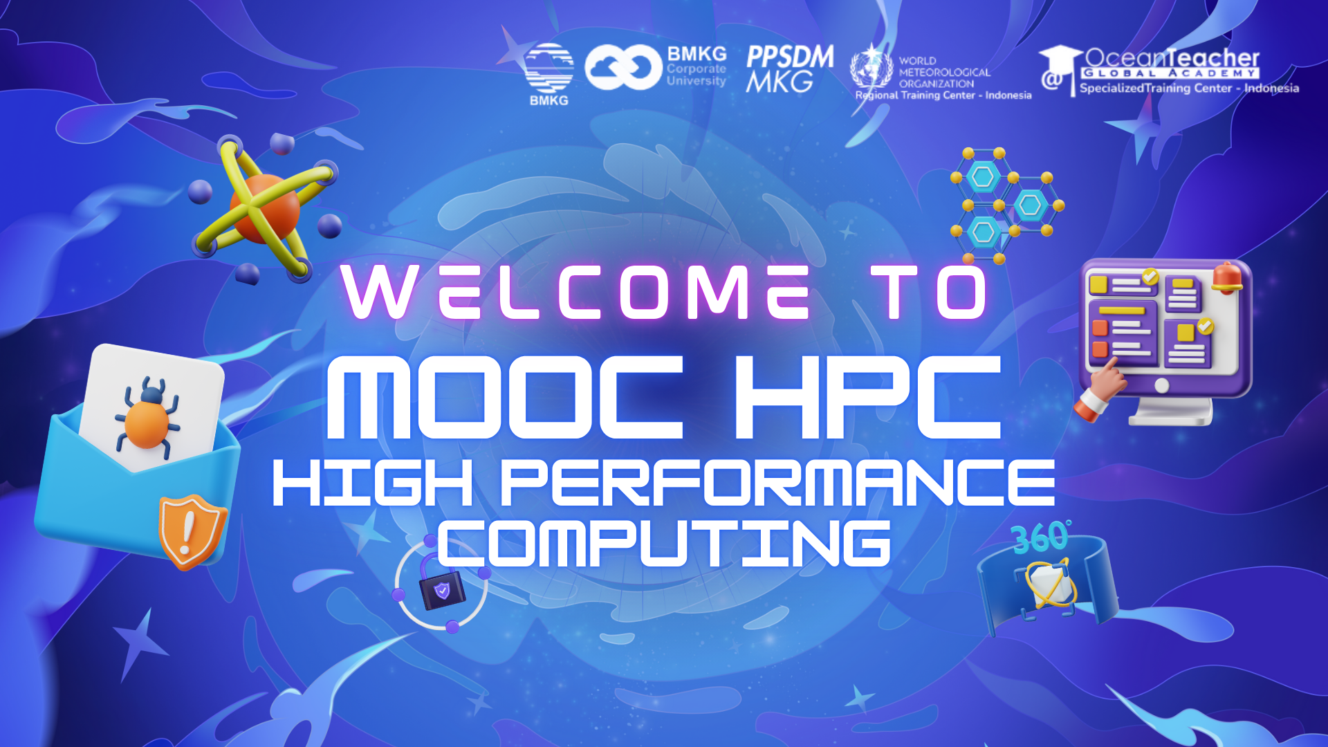 Pengenalan High Performance Computing (HPC)