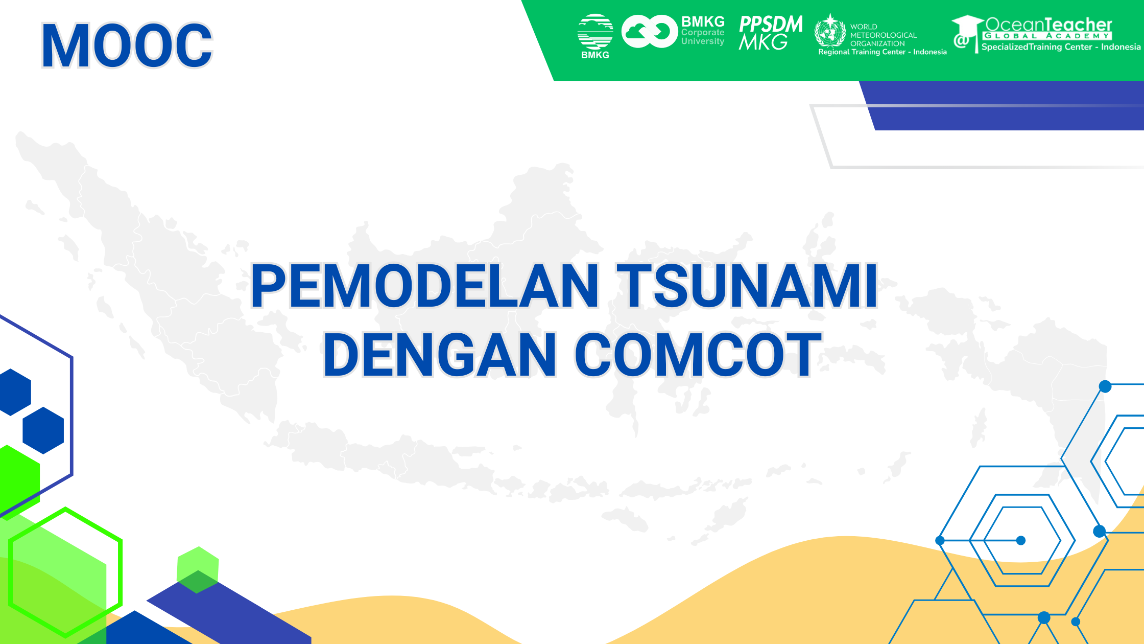 Pemodelan Tsunami dengan COMCOT