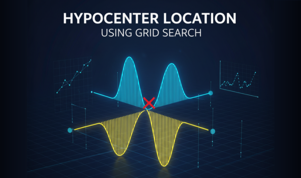 Hypocenter Location menggunakan Grid Search