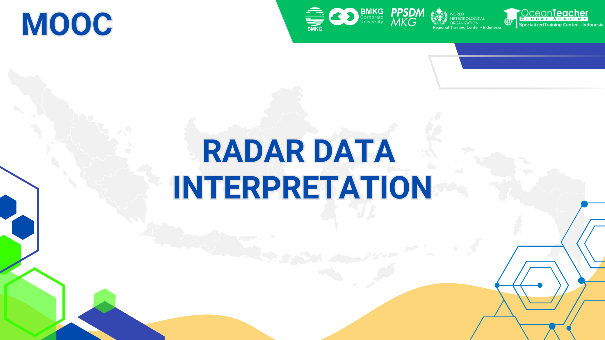 Radar Data Interpretation