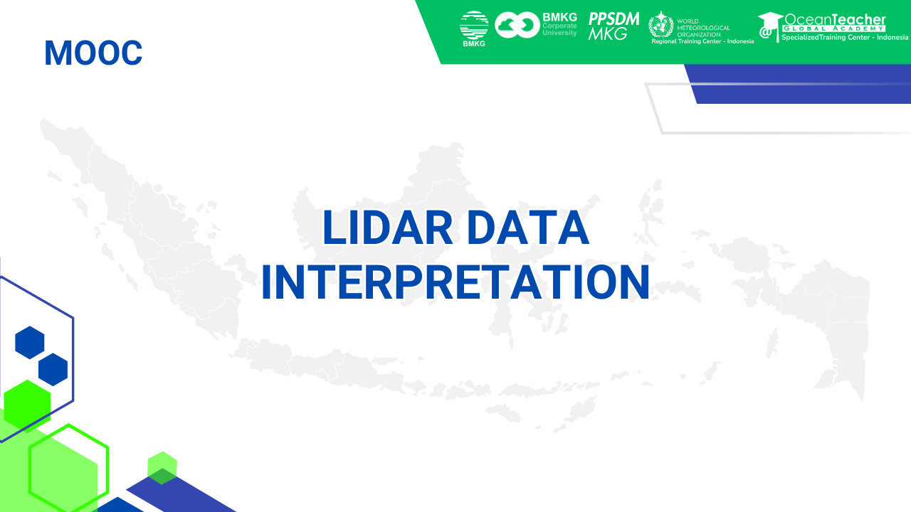 LiDAR Data Interpretation