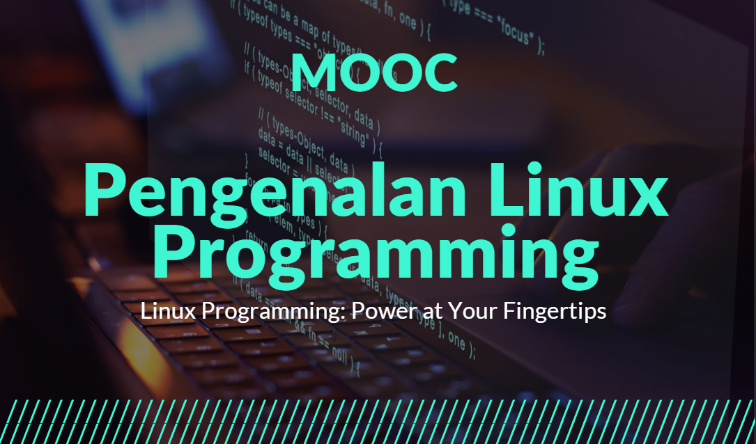 Pengenalan Linux Programming