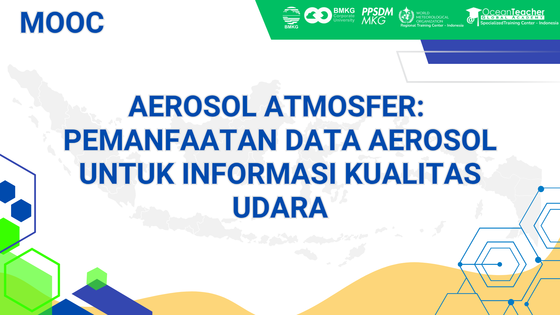 Aerosol Atmosfer dan Aplikasinya