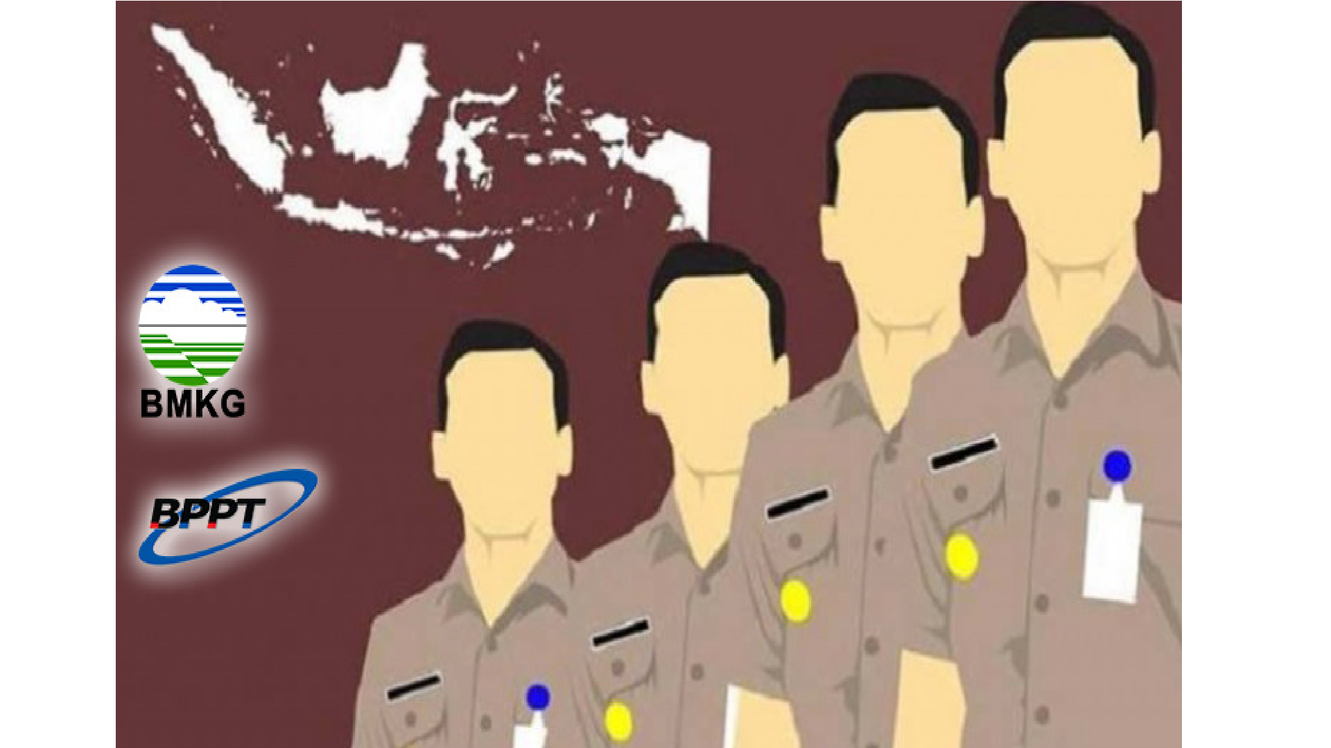 Pelatihan Dasar CPNS Golongan II Angkatan I Tahun 2019