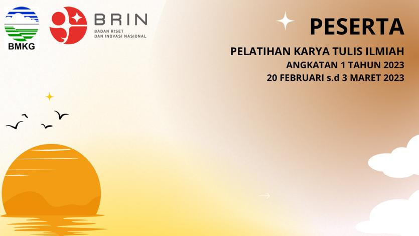 Pelatihan Teknis Penulisan Karya Tulis Ilmiah