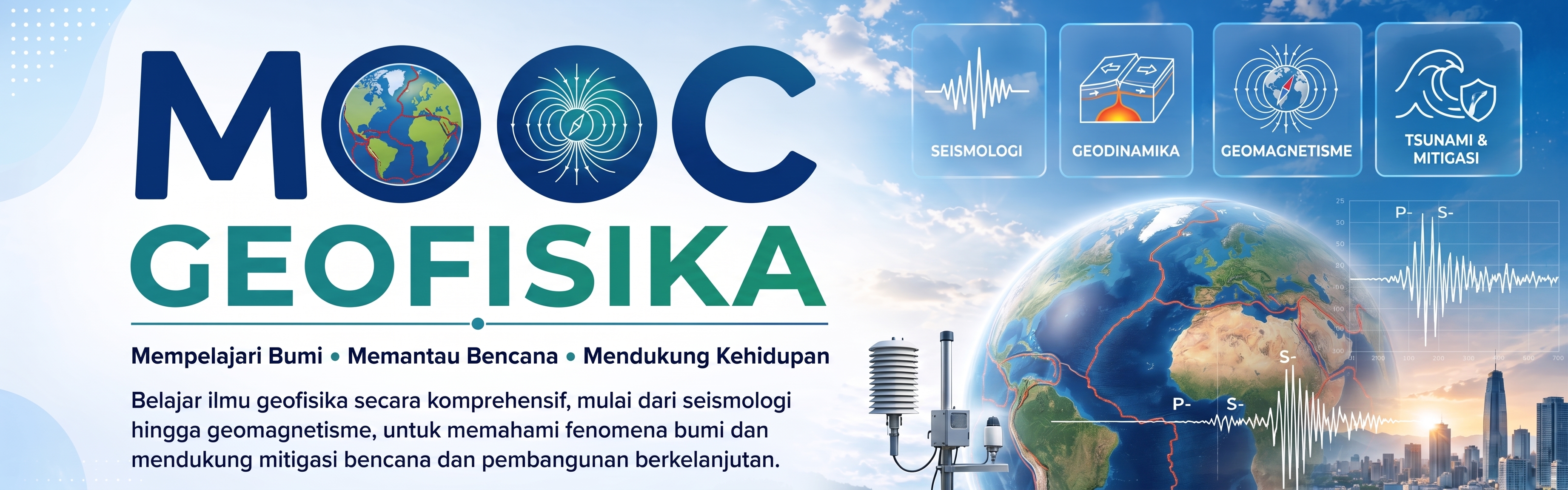 MOOC Geofisika