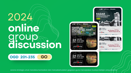Online Group Discussion 2024