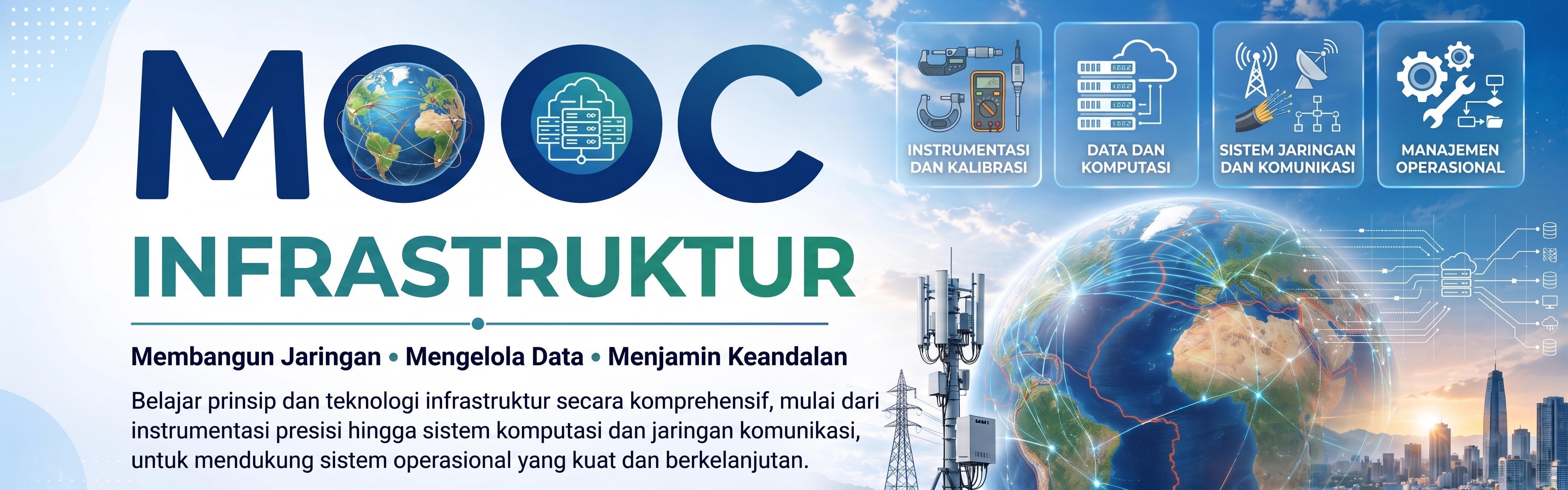 MOOC Infrastruktur MKG