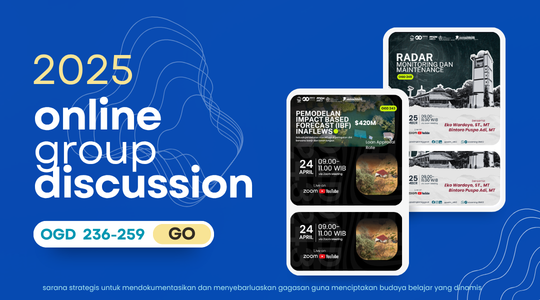 Online Group Discussion 2025