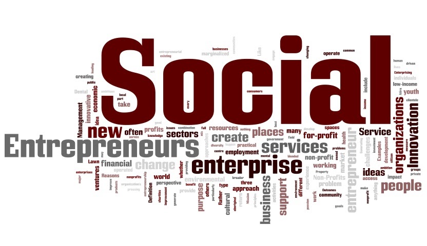 Socio-entrepreneurship Pelayanan Publik