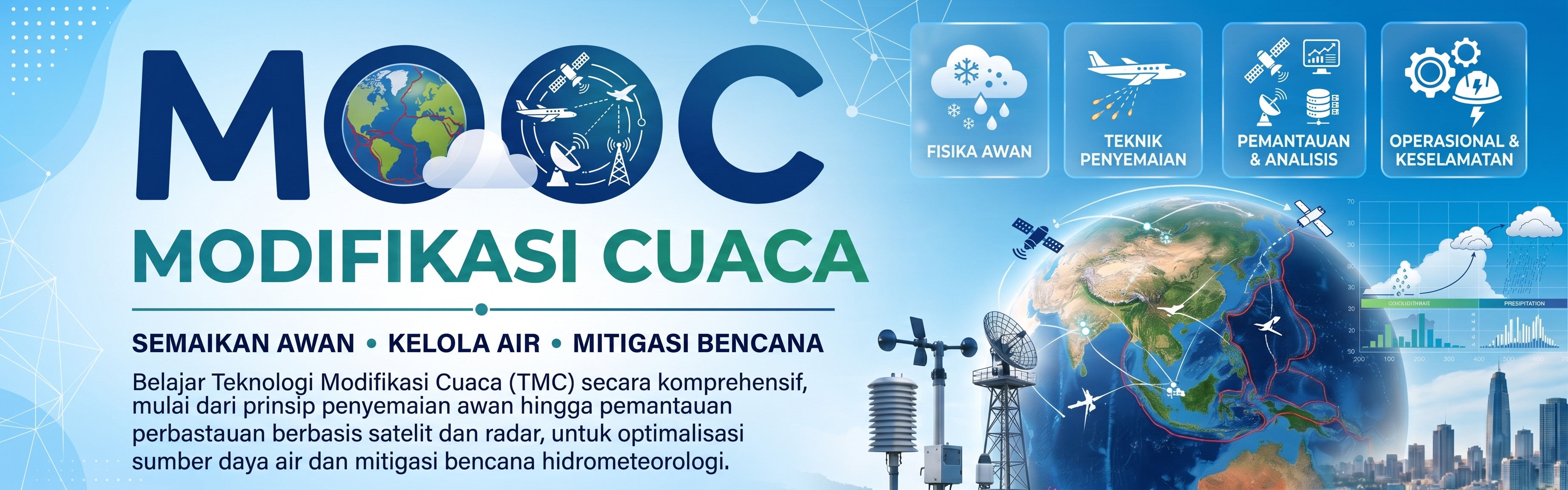 MOOC Modifikasi Cuaca