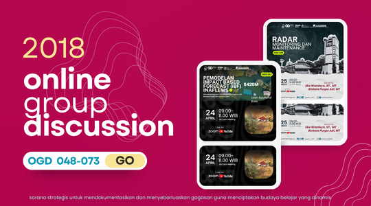 ONLINE GROUP DISCUSSION 2018