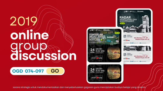 ONLINE GROUP DISCUSSION 2019