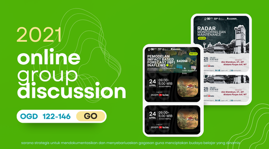 Online Group Discussion 2021