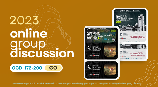 Online Group Discussion 2023